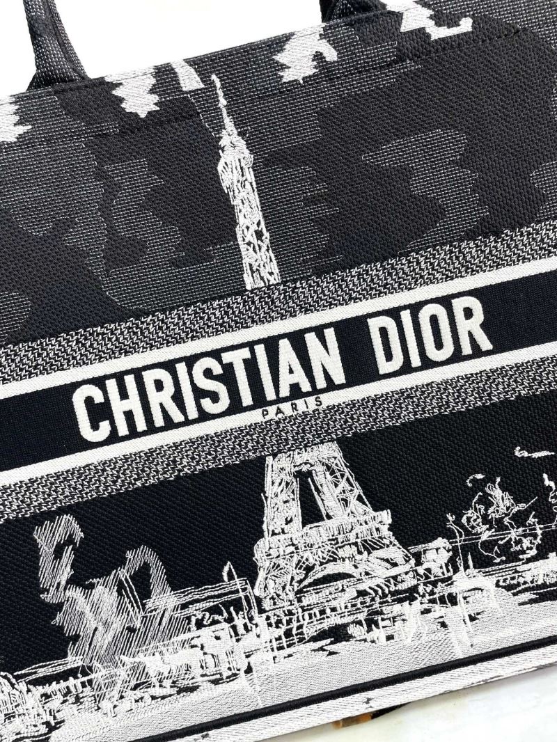 Christian Dior Shopping Bags